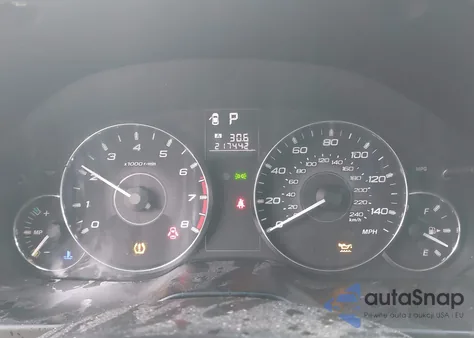 2011 Subaru Legacy 2.5I from USA, damaged, VIN 4S3BMBA66B3231532